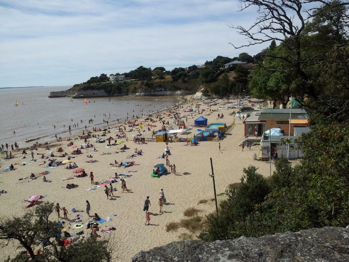La Palombiere, Plage A 150M メシェ・シュル・ジロンド エクステリア 写真
