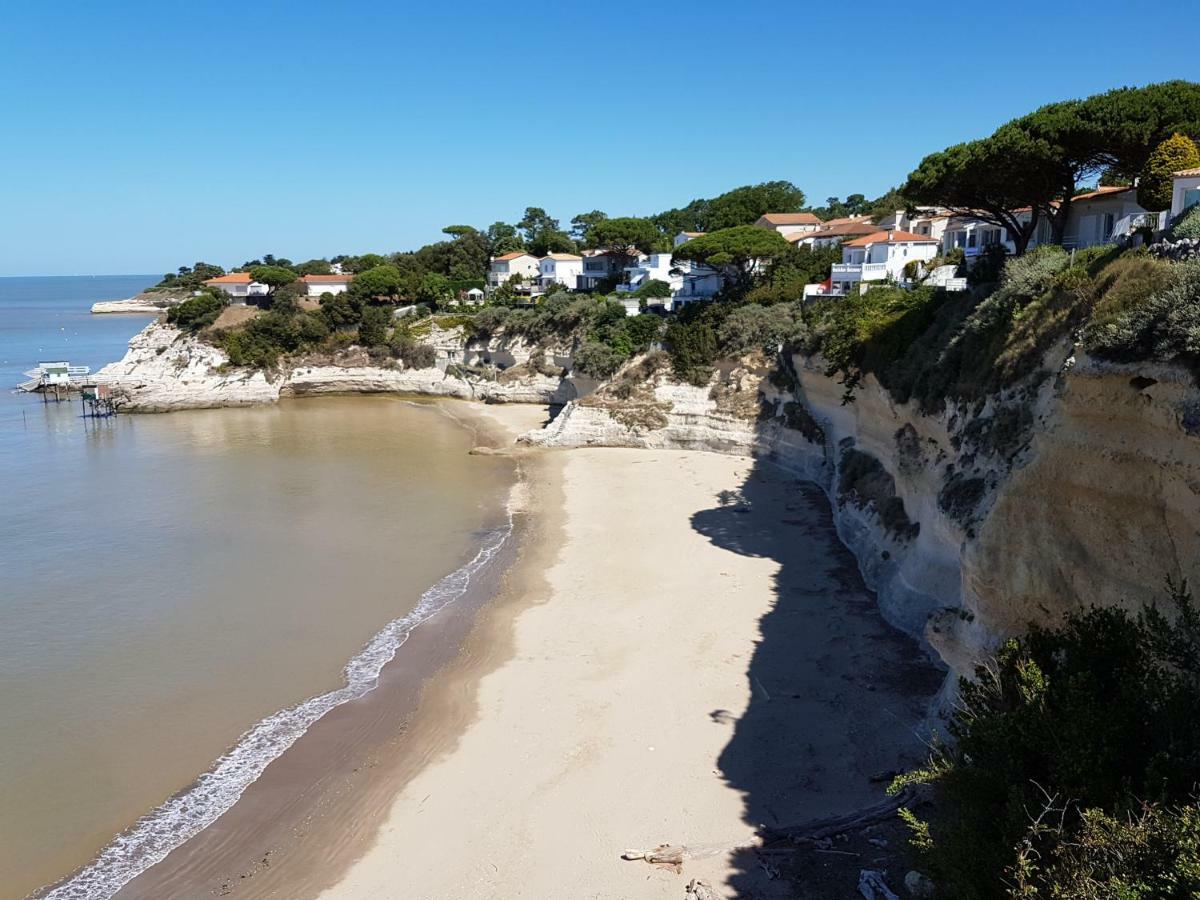 La Palombiere, Plage A 150M メシェ・シュル・ジロンド エクステリア 写真