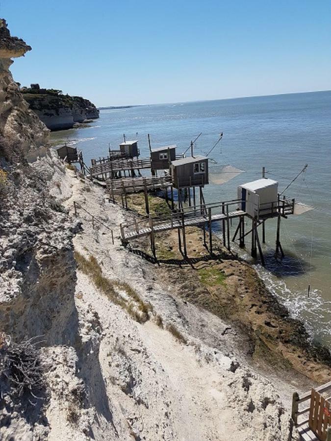 La Palombiere, Plage A 150M メシェ・シュル・ジロンド エクステリア 写真